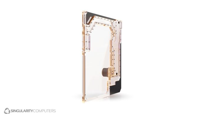 Spectre 4 Enterprise & Quantum Dual Loop Side Panel - Image 2