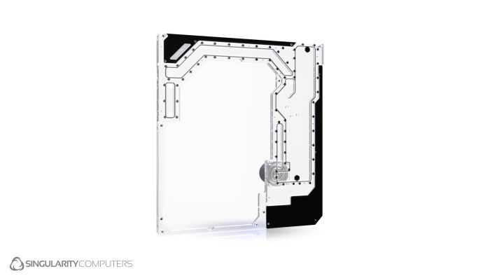 Spectre 4 Enterprise & Quantum Dual Loop Side Panel - Image 9