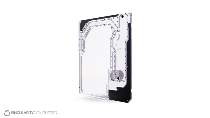 Spectre 4 Enterprise & Quantum Dual Loop Side Panel - Image 7