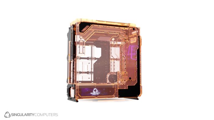 Spectre 4 Enterprise & Quantum Dual Loop Side Panel - Image 6