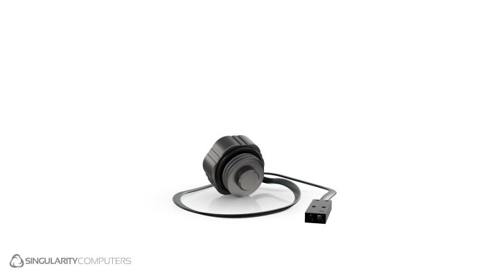 Temperature Sensor Cerakote Fitting - Image 2