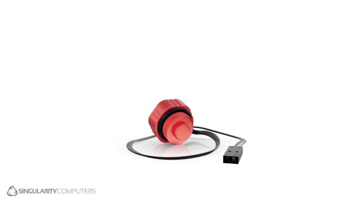 Temperature Sensor Cerakote Fitting - Image 23