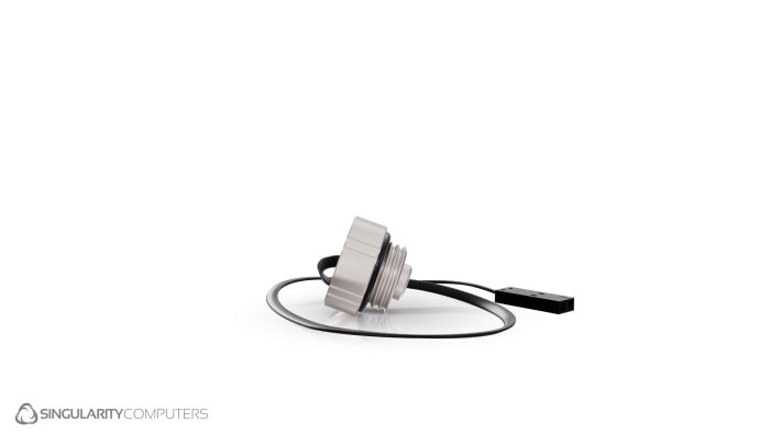 Temperature Sensor Cerakote Fitting - Image 35