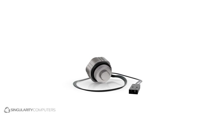 Temperature Sensor Cerakote Fitting - Image 37