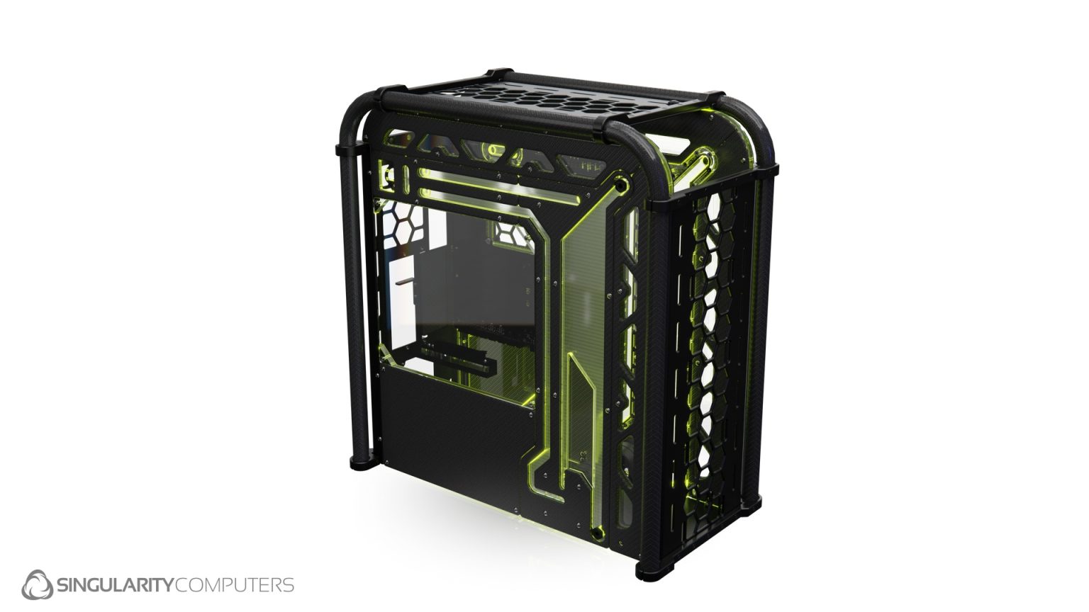 Introducing Dominus - Singularity Computers