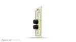 Lian Li O11D XL EVO Front Dual D5 Reservoir Distribution Plate Clear - Image 3