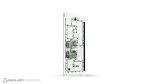 Lian Li O11D XL EVO Front Dual D5 Reservoir Distribution Plate Clear - Image 4