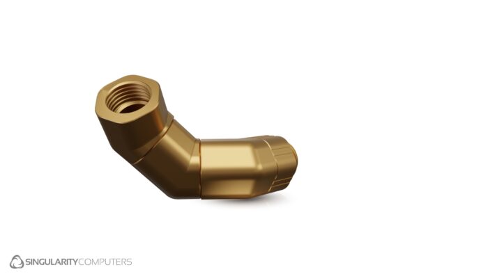 Multi Rotary Cerakote Fitting - Image 7