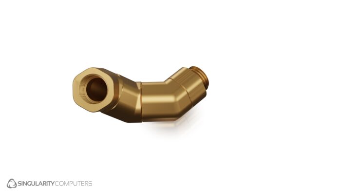 Multi Rotary Cerakote Fitting - Image 8