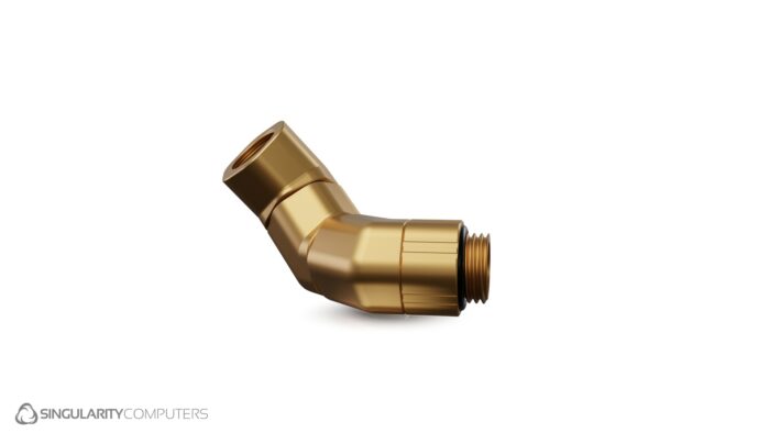 Multi Rotary Cerakote Fitting - Image 9