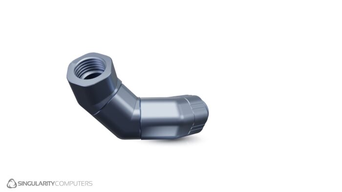 Multi Rotary Cerakote Fitting - Image 12