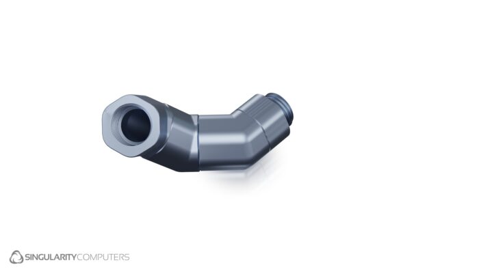 Multi Rotary Cerakote Fitting - Image 13