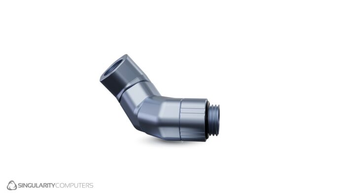 Multi Rotary Cerakote Fitting - Image 14