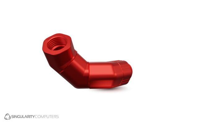 Multi Rotary Cerakote Fitting - Image 17