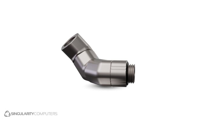 Multi Rotary Cerakote Fitting - Image 24