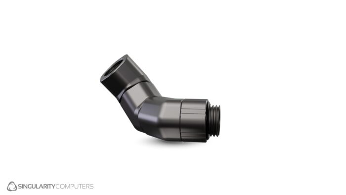 Multi Rotary Cerakote Fitting - Image 29