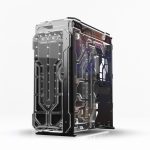 Spectre 4 Aevum Chrome Elite Limited Edition Water-cooling Case