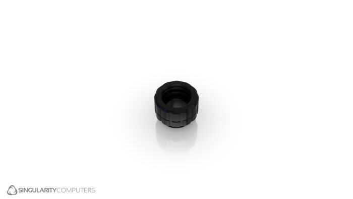 12mm Hardline Compression Fitting - Image 2