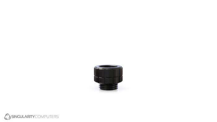 12mm Hardline Compression Cerakote Fitting - Image 3