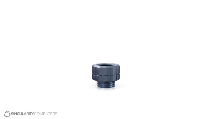 12mm Hardline Compression Cerakote Fitting - Image 7