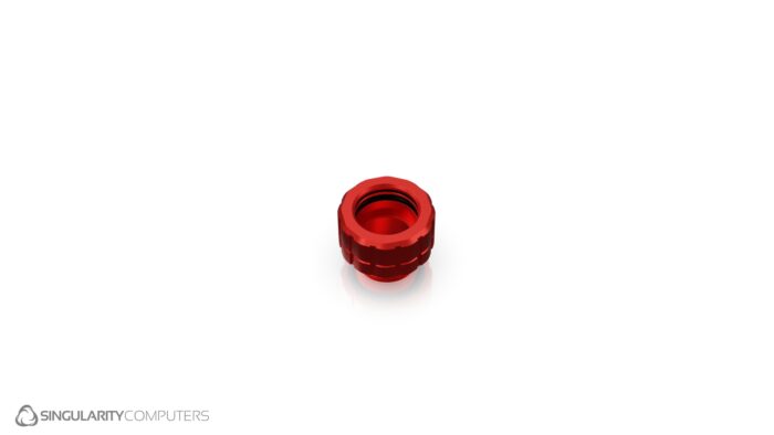 12mm Hardline Compression Cerakote Fitting - Image 8