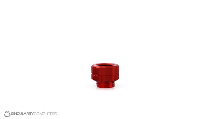 12mm Hardline Compression Cerakote Fitting - Image 9
