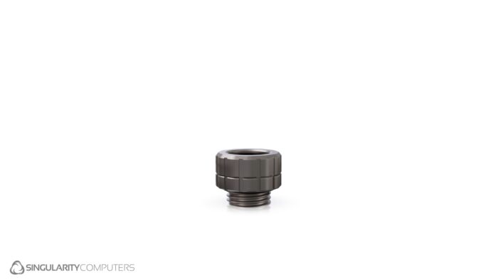 12mm Hardline Compression Cerakote Fitting - Image 11
