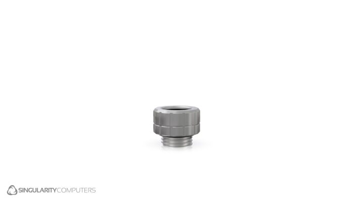 12mm Hardline Compression Cerakote Fitting - Image 15