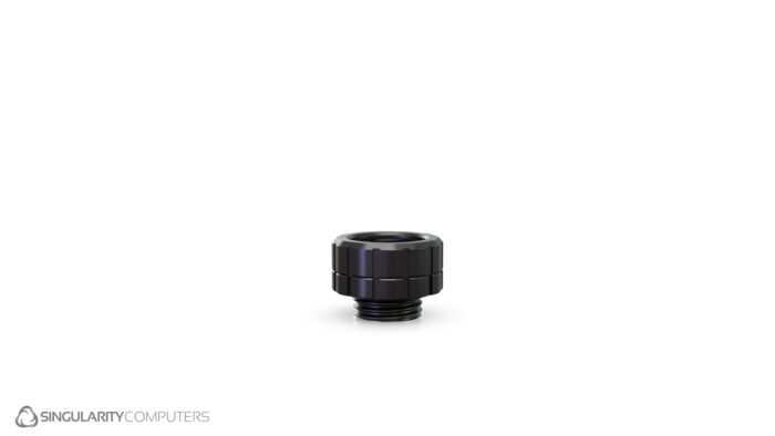14mm Hardline Compression Cerakote Fitting - Image 3