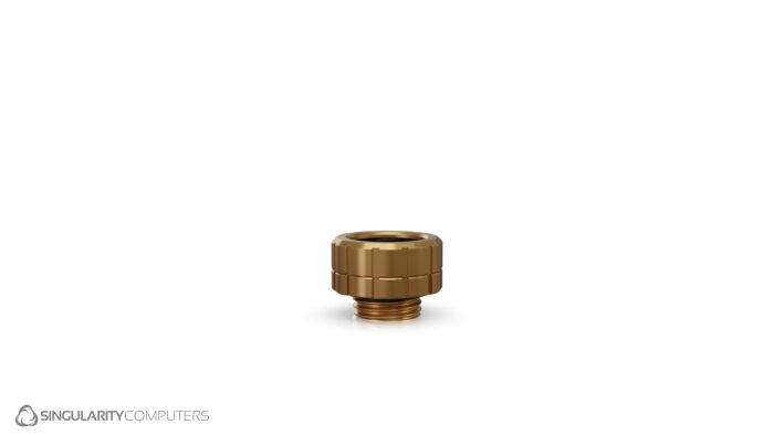14mm Hardline Compression Cerakote Fitting - Image 5