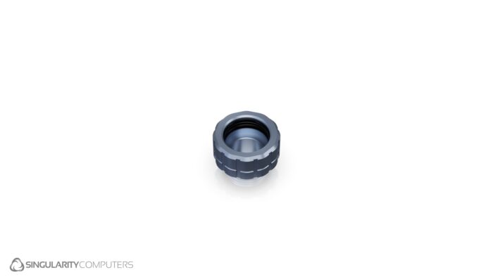 14mm Hardline Compression Cerakote Fitting - Image 6
