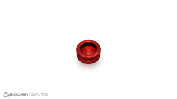 14mm Hardline Compression Cerakote Fitting - Image 8