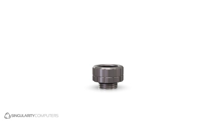 14mm Hardline Compression Cerakote Fitting - Image 11