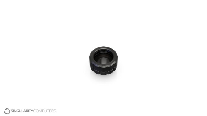14mm Hardline Compression Cerakote Fitting - Image 12