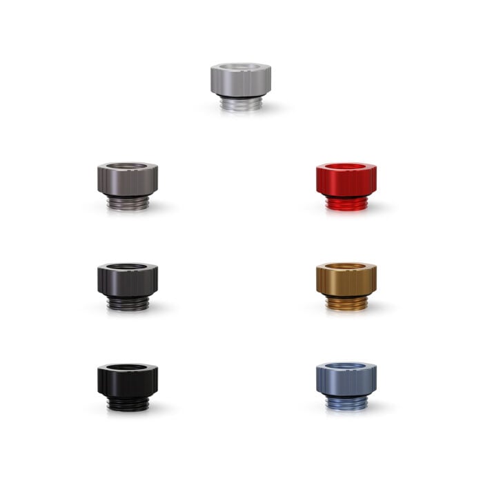 7.5mm Extension Cerakote Fitting - Image 1