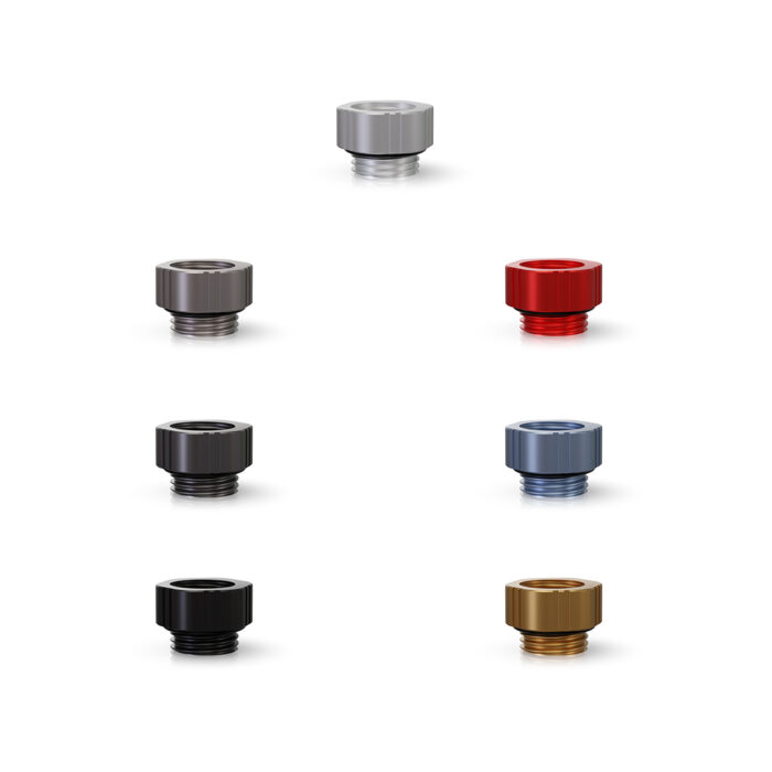 7.5mm Extension Cerakote Fitting - Image 1