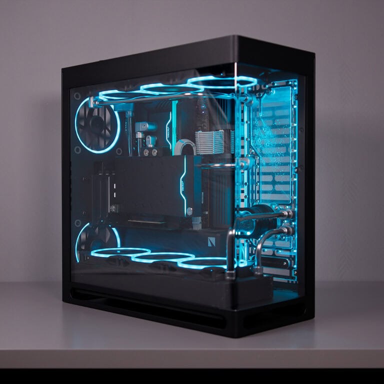 HAVN Build By Metallicacidcustoms - Build Gallery - Singularity Computers