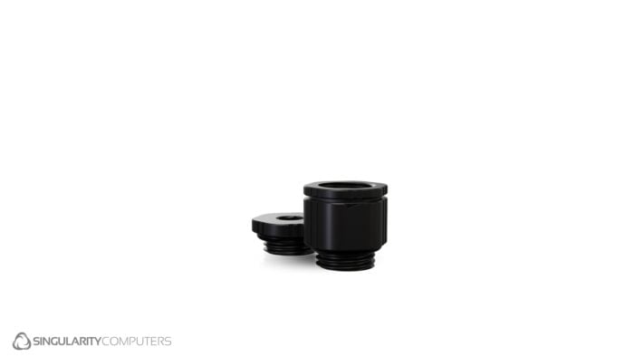 Low Profile Drain Valve Fitting - Image 2