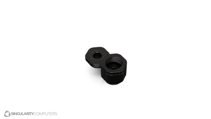 Low Profile Drain Valve Fitting - Image 3