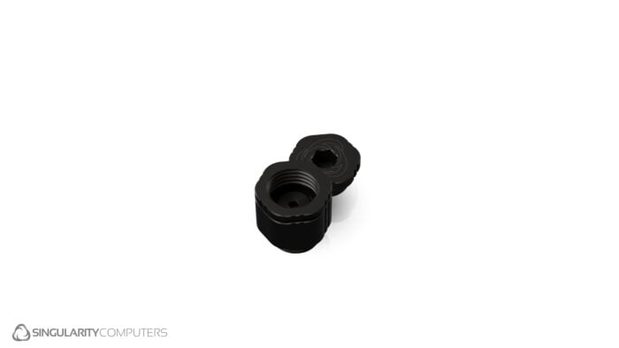 Low Profile Drain Valve Fitting - Image 4