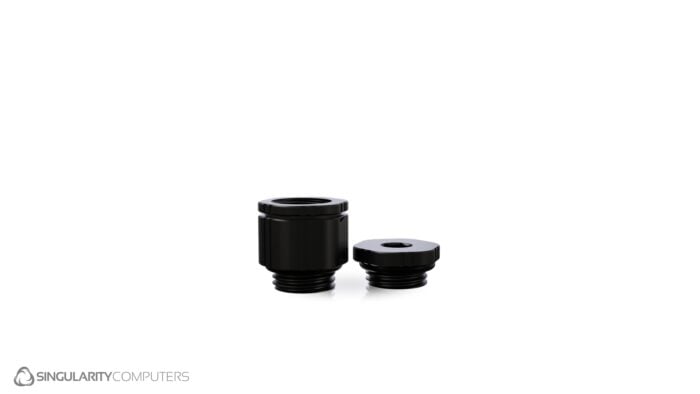 Low Profile Drain Valve Fitting - Image 5
