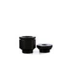 Low Profile Drain Valve Fitting