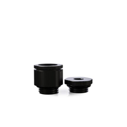 Low Profile Drain Valve Fitting