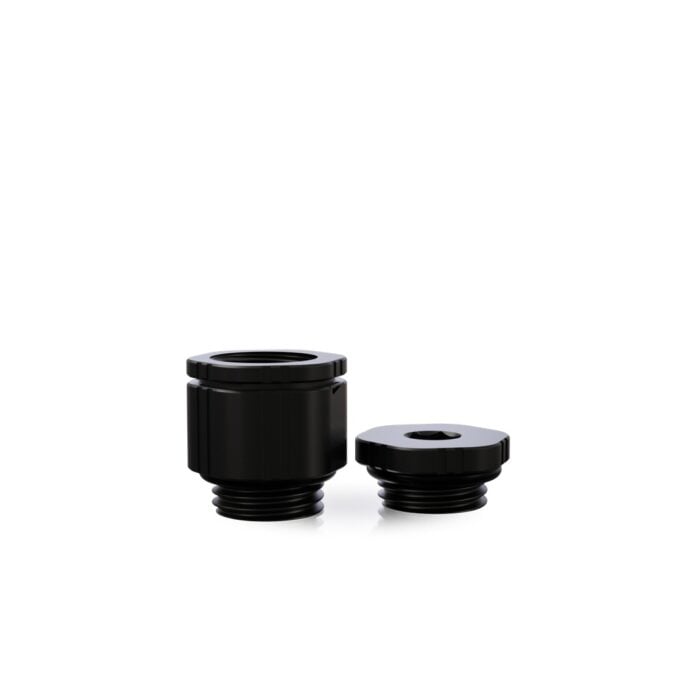 Low Profile Drain Valve Fitting - Image 1