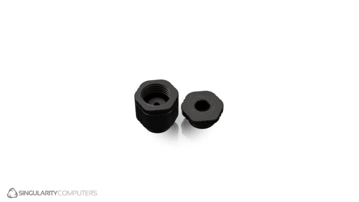 Low Profile Drain Valve Cerakote Fitting - Image 6