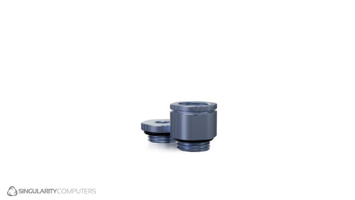 Low Profile Drain Valve Cerakote Fitting - Image 12