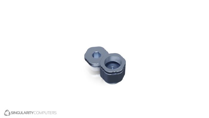 Low Profile Drain Valve Cerakote Fitting - Image 13