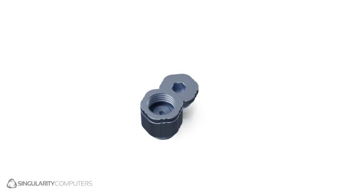 Low Profile Drain Valve Cerakote Fitting - Image 14