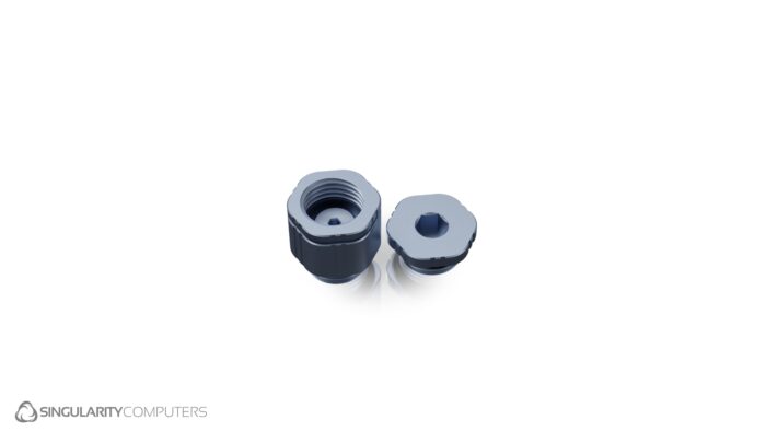 Low Profile Drain Valve Cerakote Fitting - Image 16