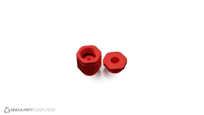 Low Profile Drain Valve Cerakote Fitting - Image 21